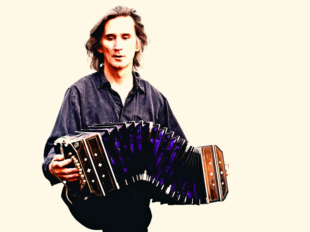 Rainer Volkenborn - Bandoneon