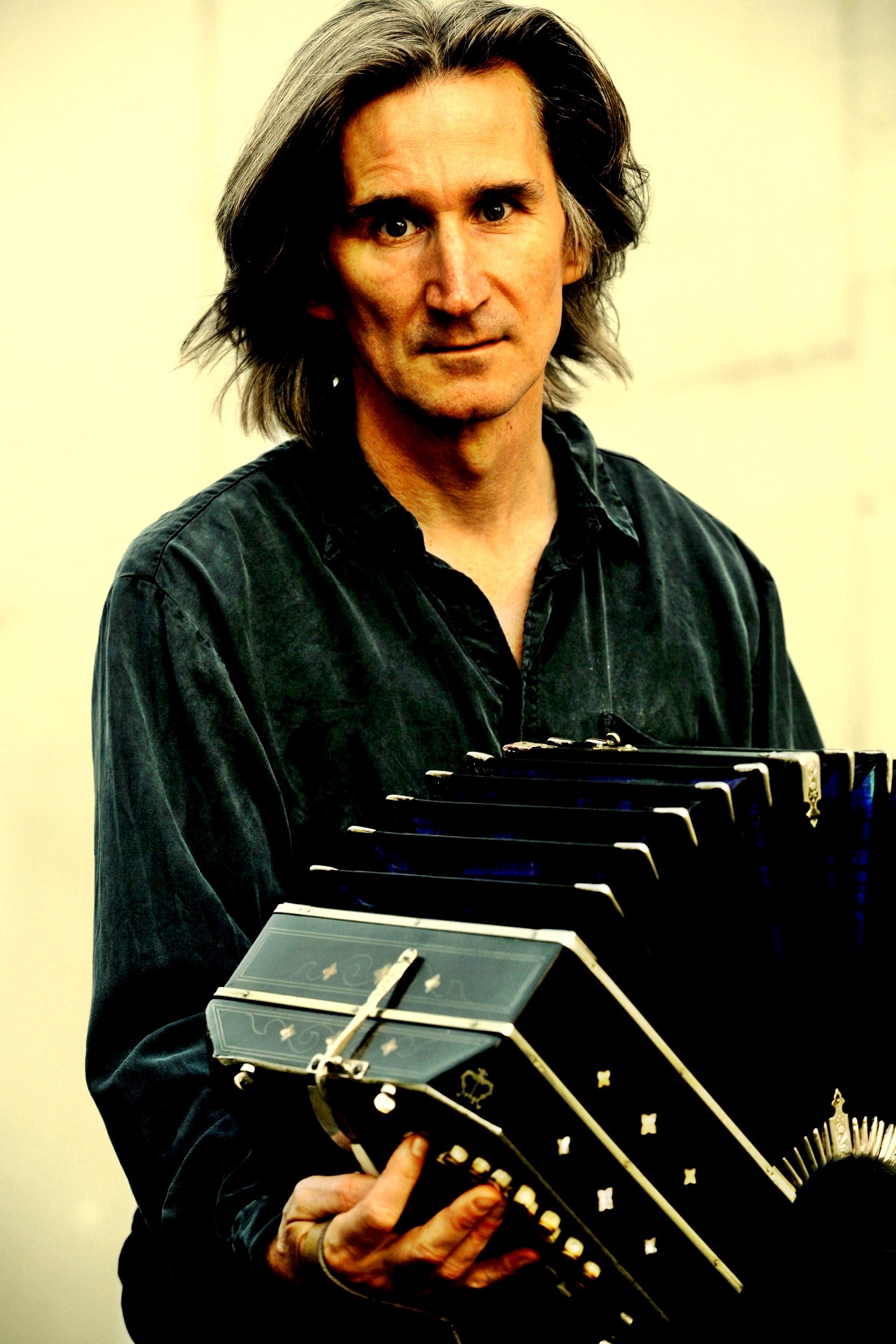 Rainer Volkenborn - Bandoneon
